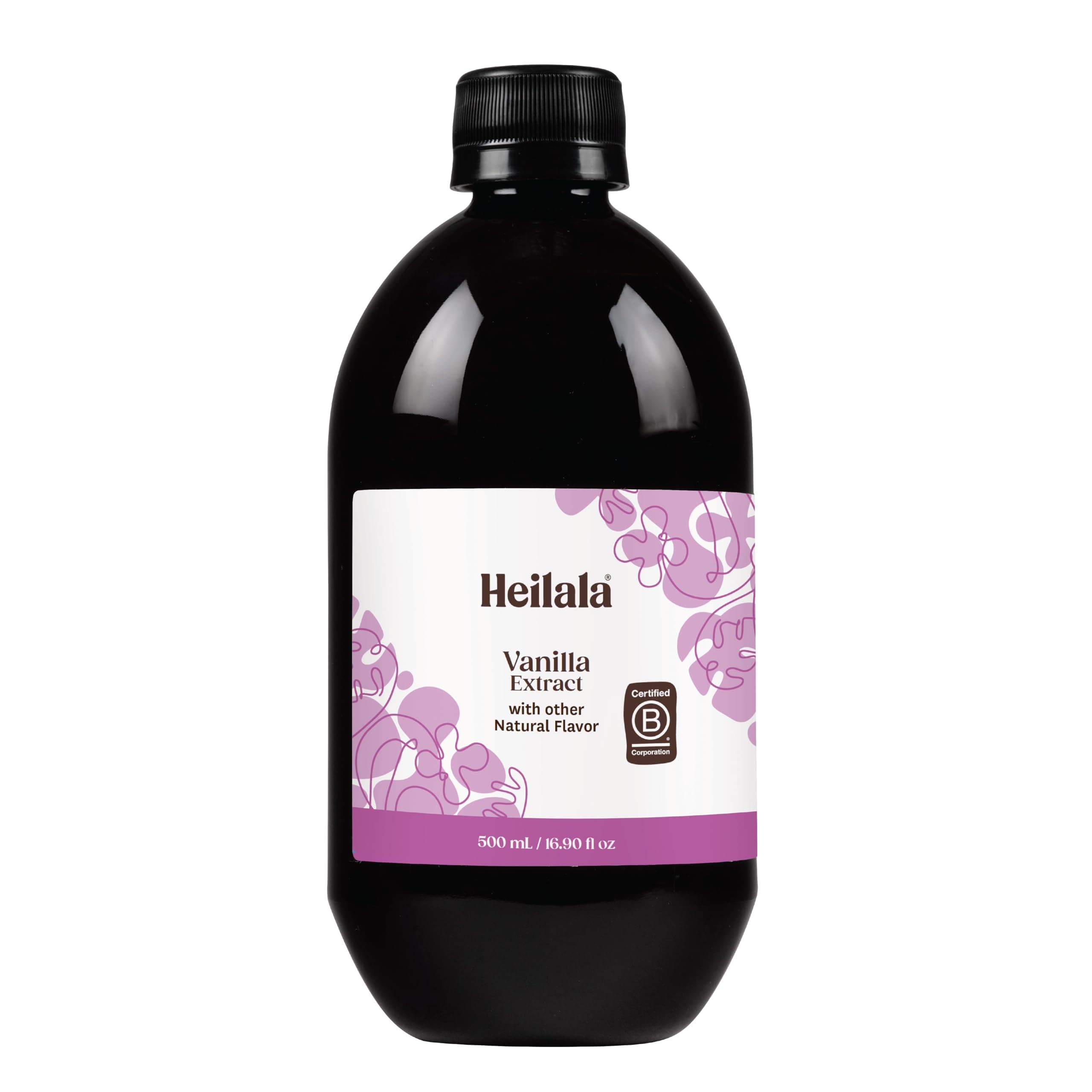 Heilala Everyday Vanilla 16.90 fl oz