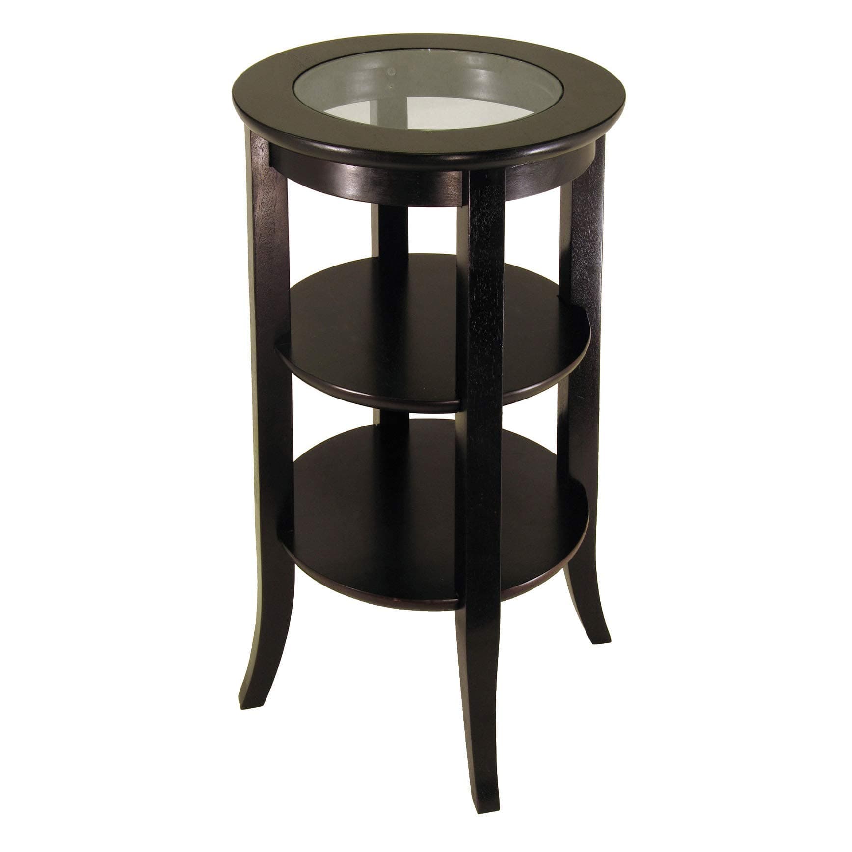 Winsome Genoa Occasional Table, Espresso