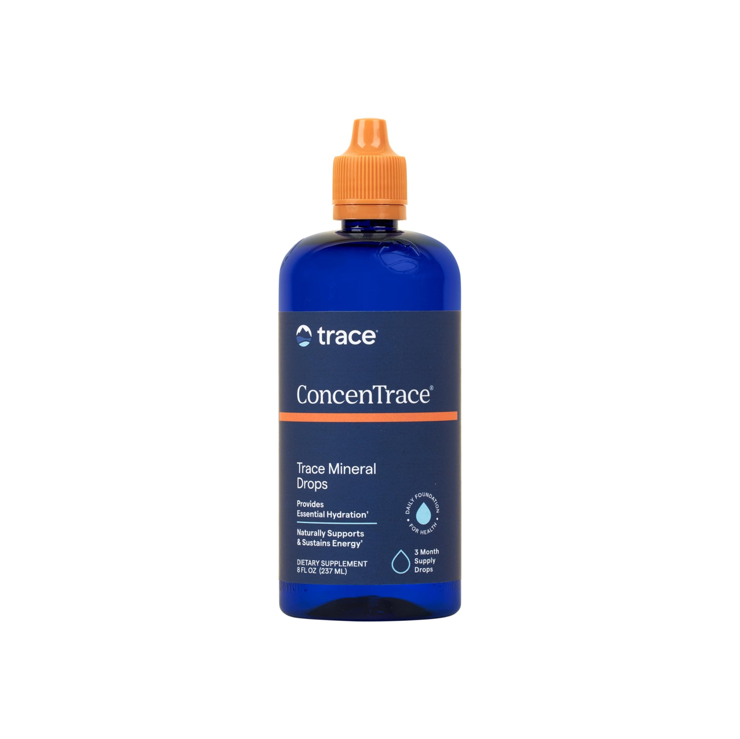 Trace Minerals Research, ConcenTrace,237ml