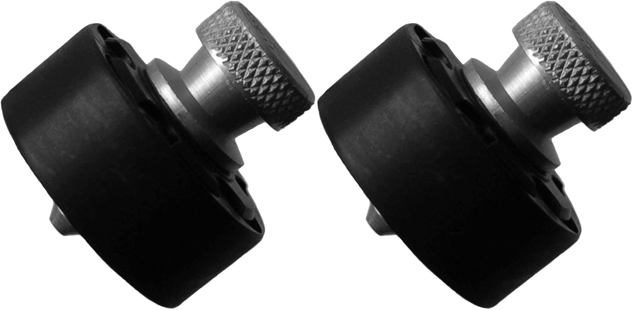 HKS PYA Revolver Speedloader for Colt Python Pack of 2