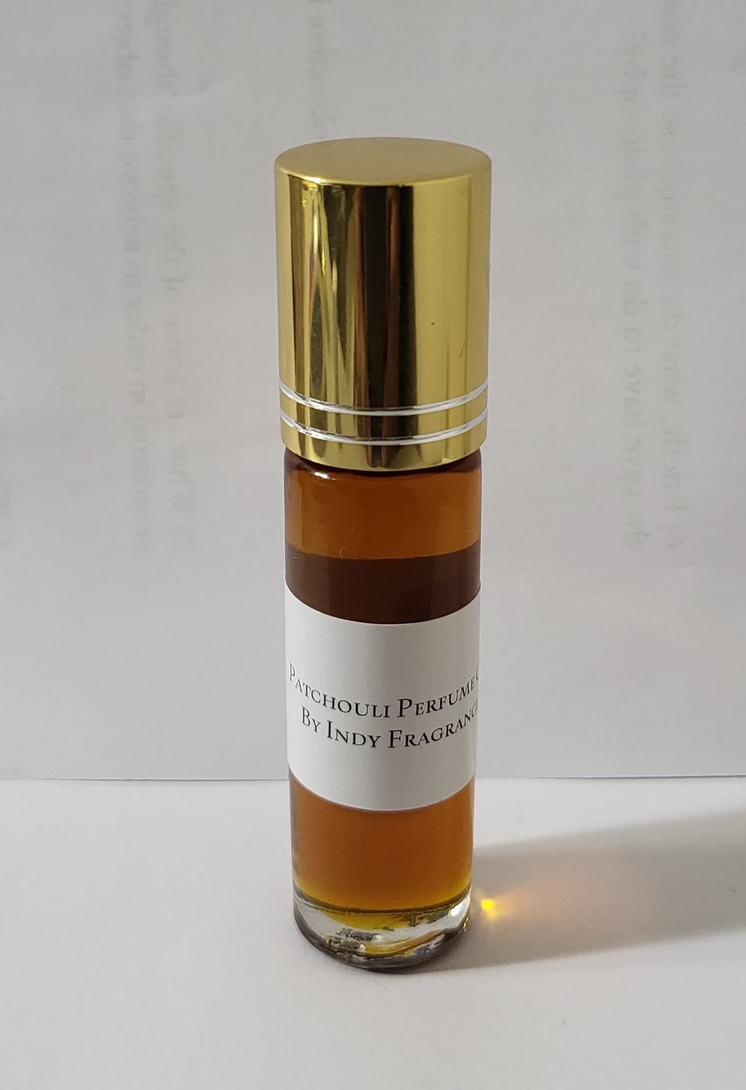 Patchouli Roll-On Perfume Oil -1/3 oz.