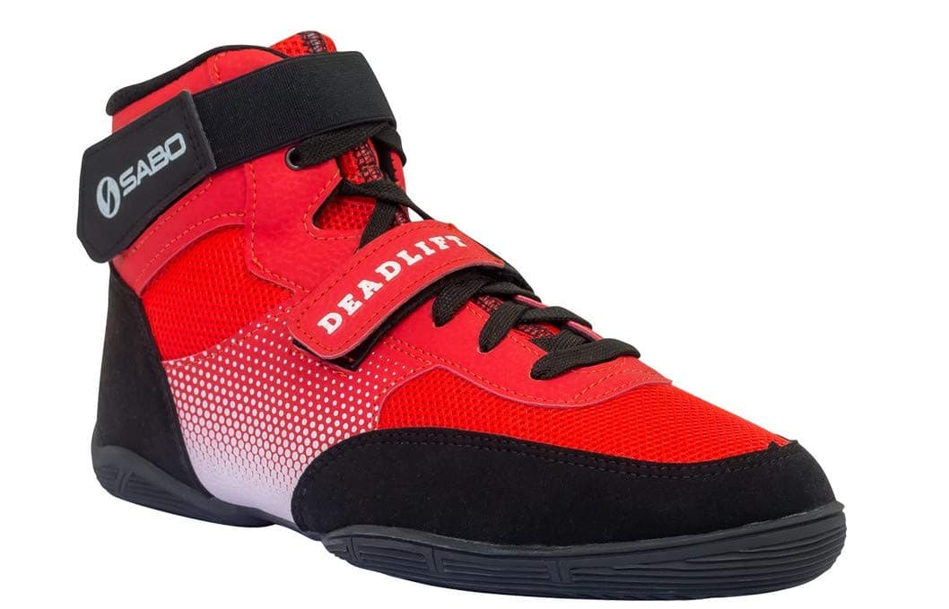 Sabo Deadlift Shoes