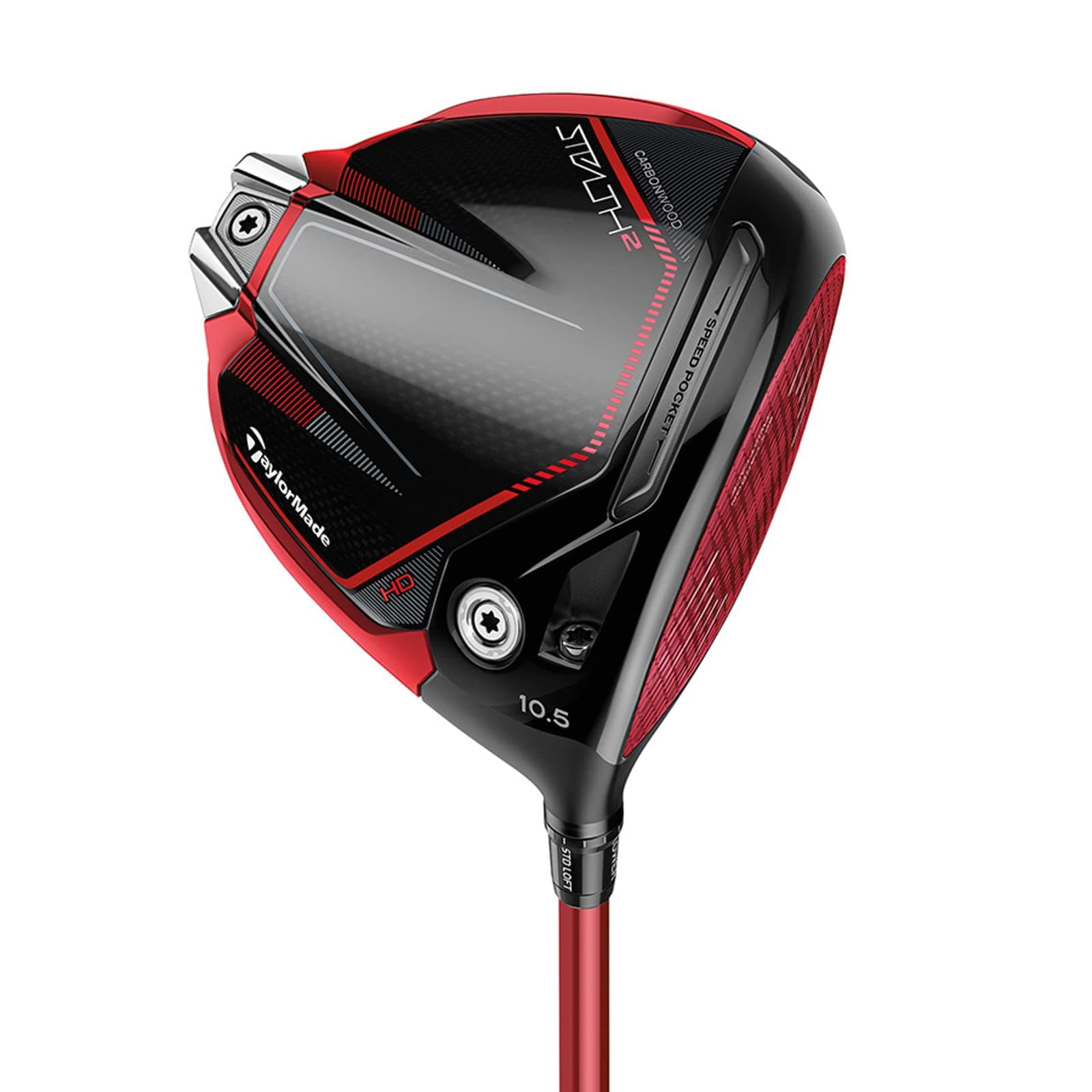 Taylormade Golf Stealth 2 High Draw Driver