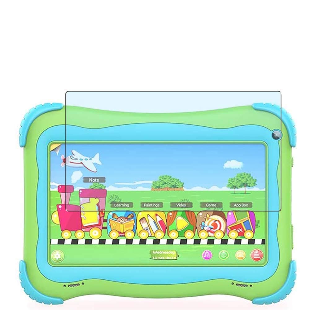 2 Pack Anti Blue Light Screen Protector Film, Compatible with UJoyFeel KIDS706 7" TPU Guard （ Not Tempered Glass Protectors ） New