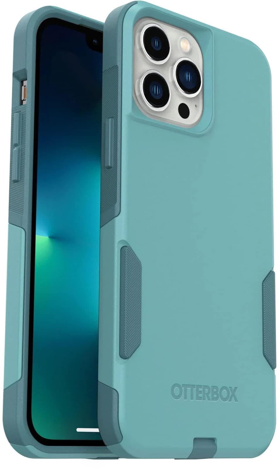 OtterBox Poly Carbonate Commuter Series Case for iPhone 13 Pro Max & iPhone 12 Pro Max - RIVETING Way