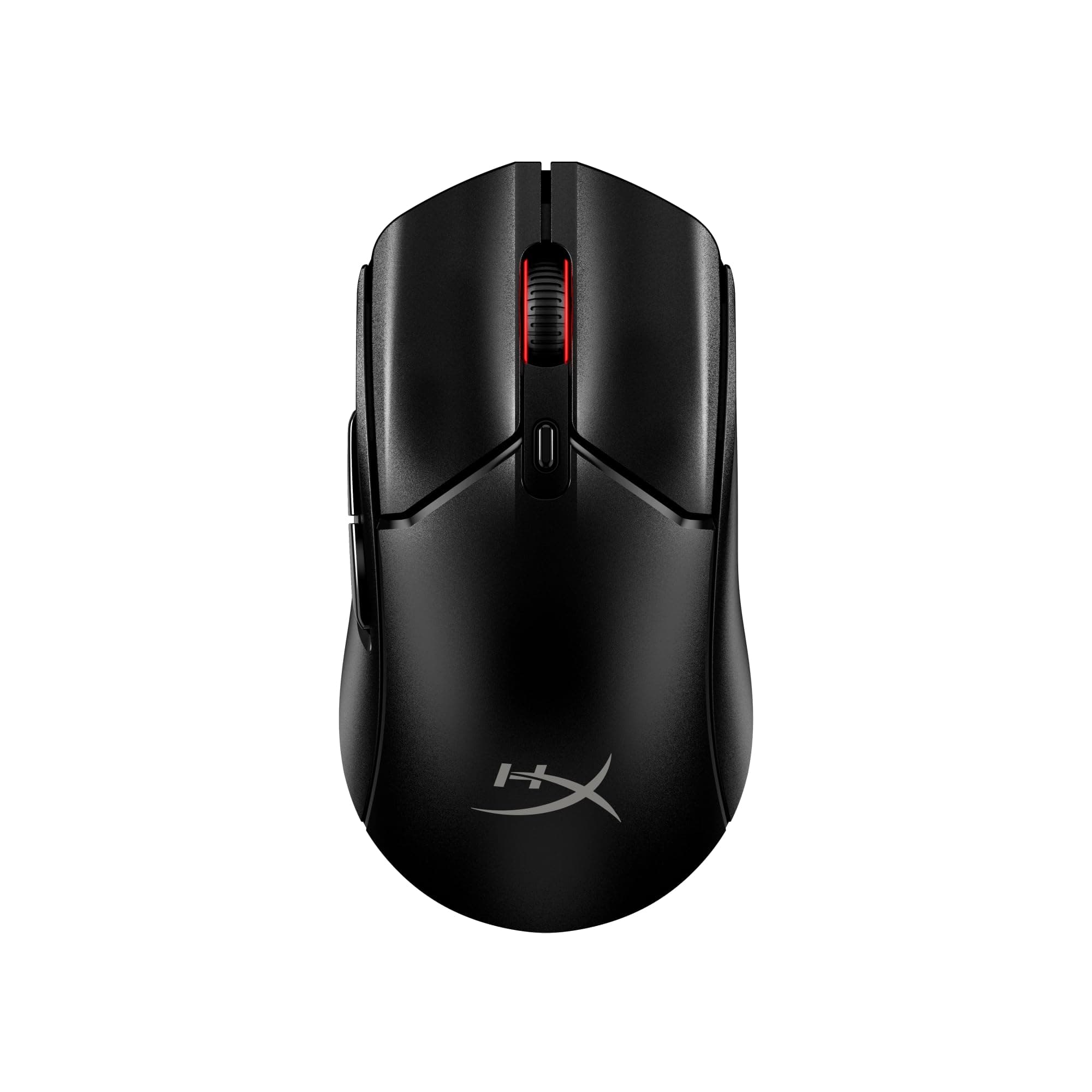 HyperX Puslefire Haste 2 Core Wireless Gaming Mouse for PC Lightweight 71g 100 Hours Dual Wireless (2.4GHz / Bluetooth) HyperX Sensor 12000DPI Black 8R2E6AA