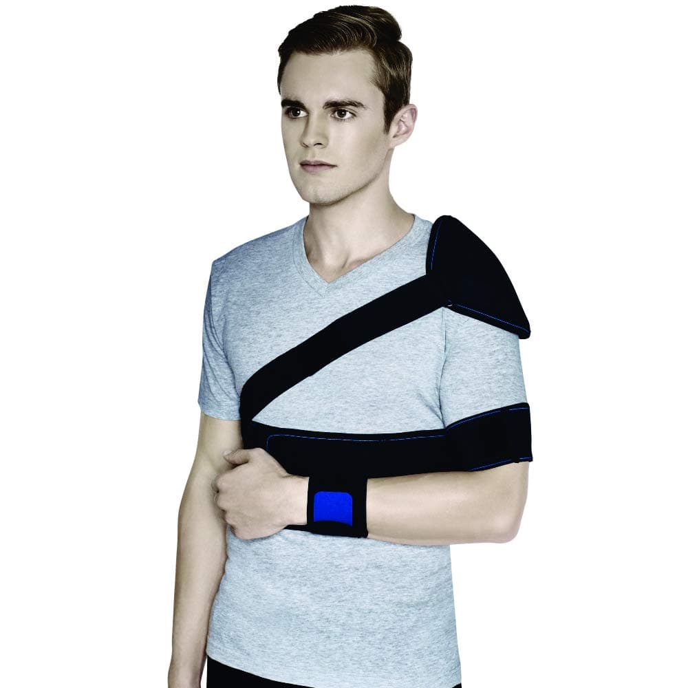 Vissco Elastic Shoulder Immobilizer - XXL