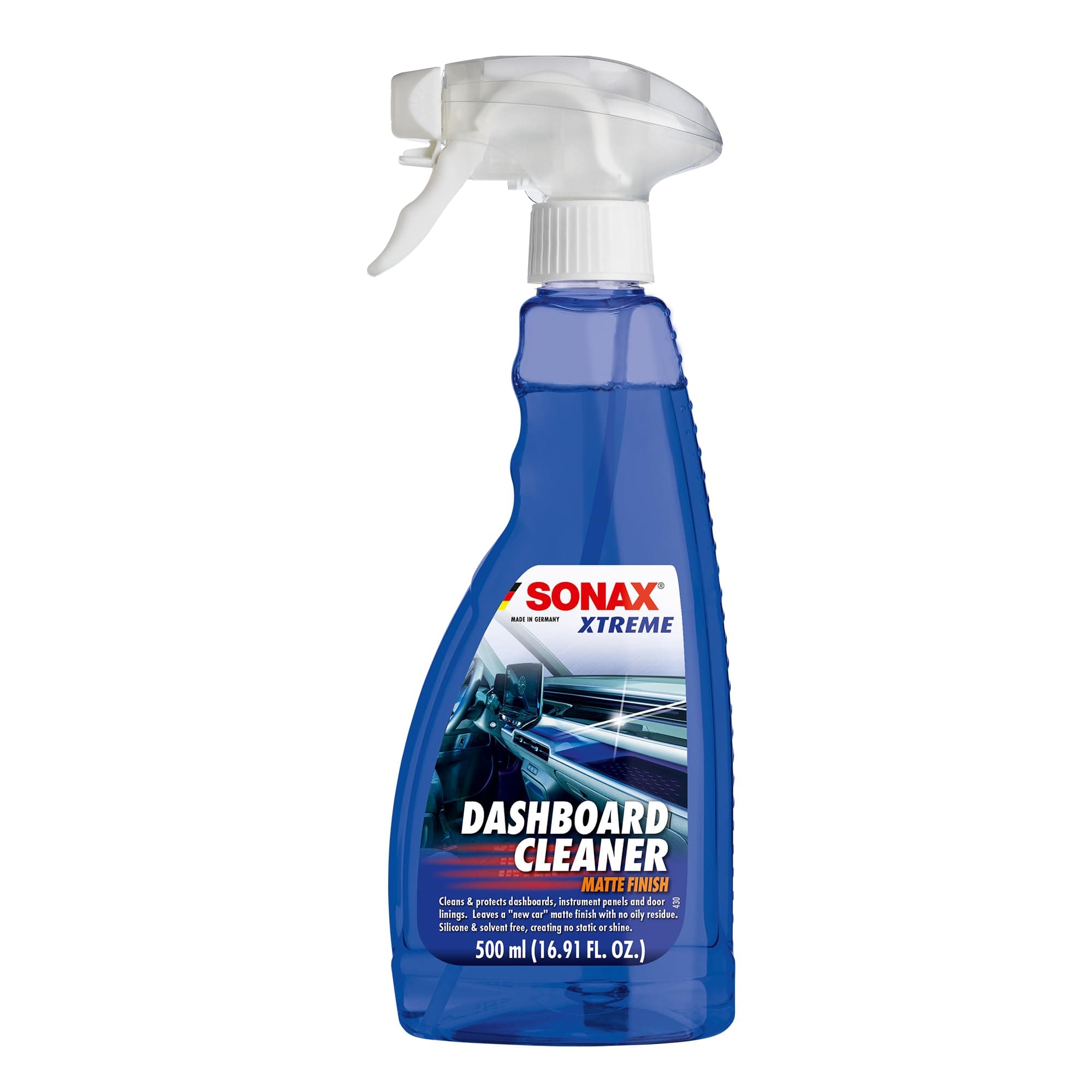 Sonax (283241) Dashboard Cleaner - 16.9 oz.