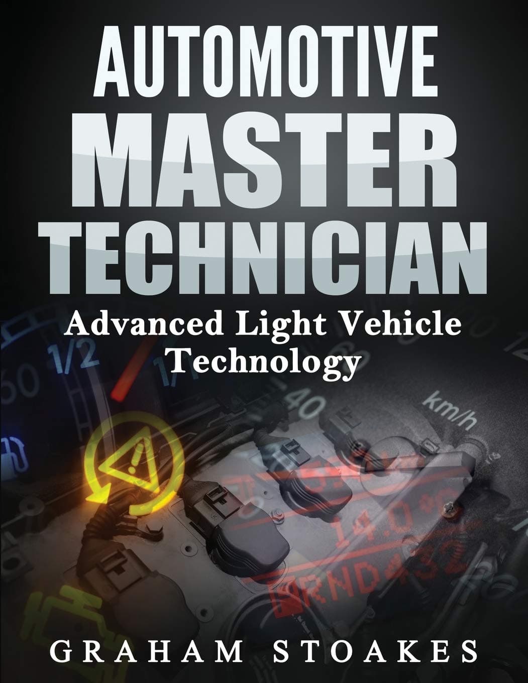 Automotive Master Technician: Advanced Light Vehicle Technology Illustrated Edition