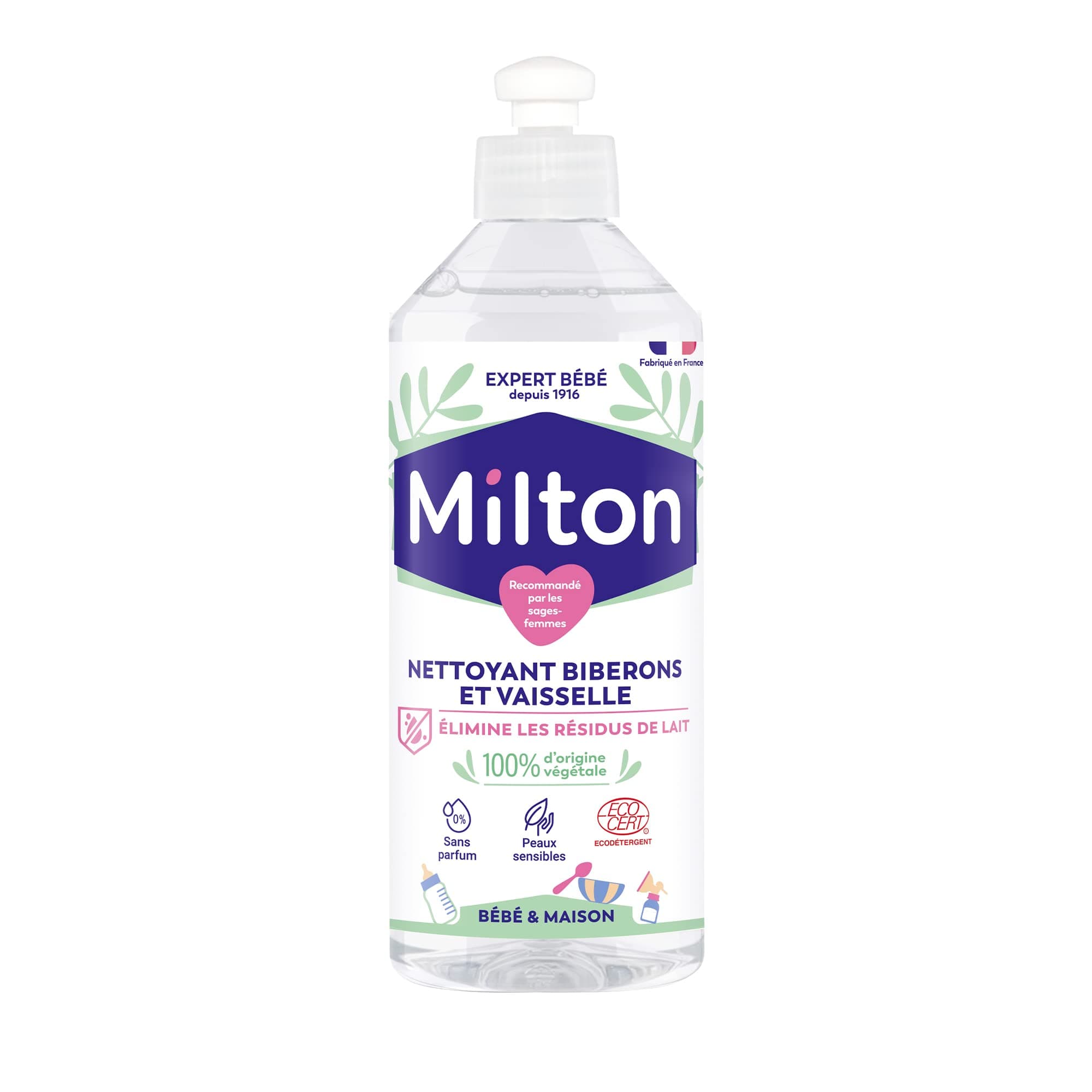 Milton - Baby Bottle Cleaner - 500ml