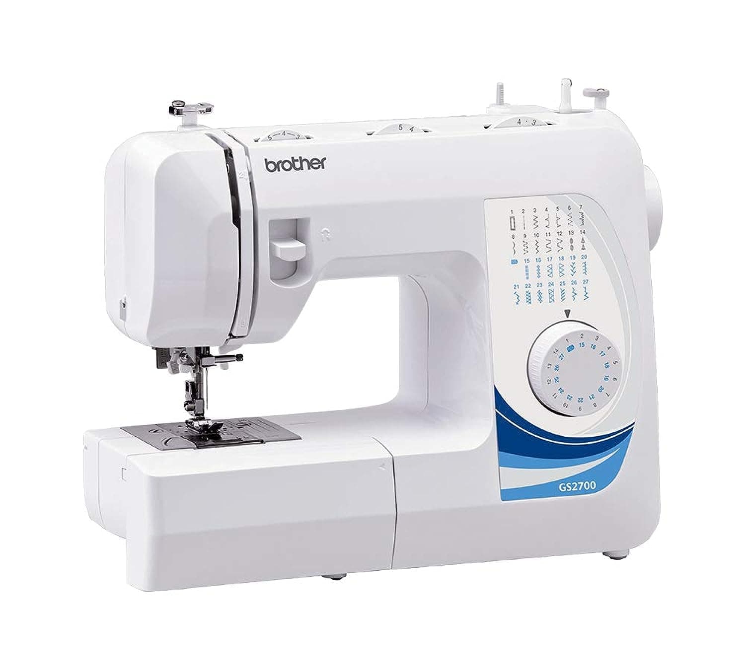 A2b Brother GS 2700 Sewing Machine