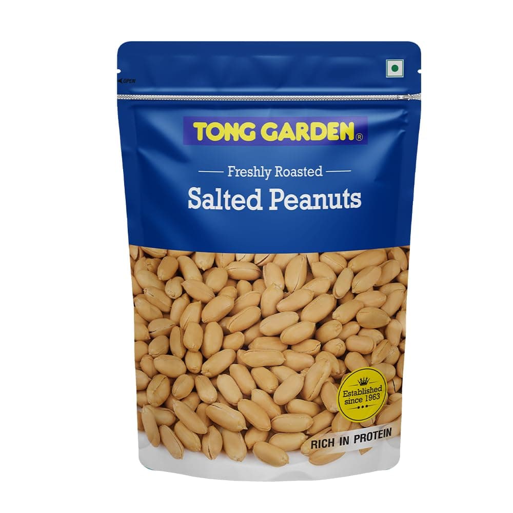 Salted Peanuts 370g
