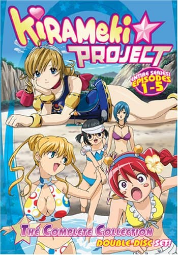 Kirameki Project Collection