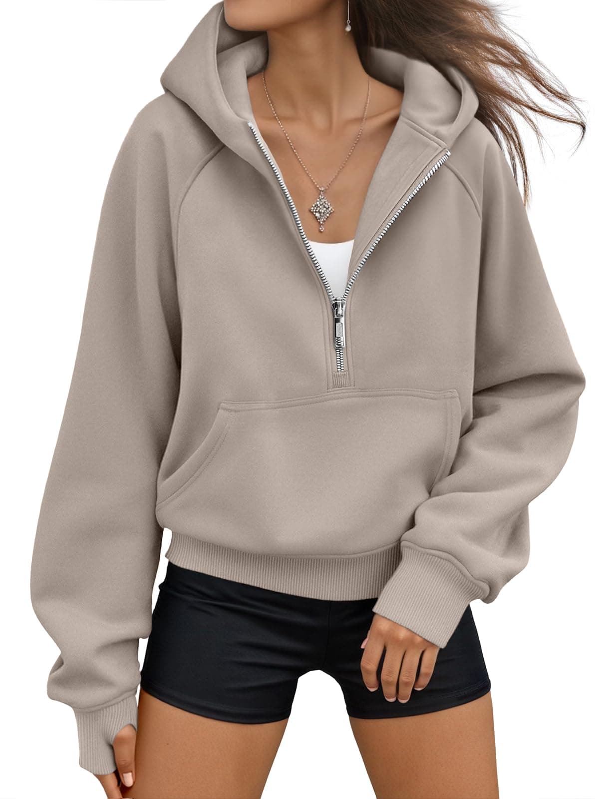 womens Ezau190 Sweatshirt
