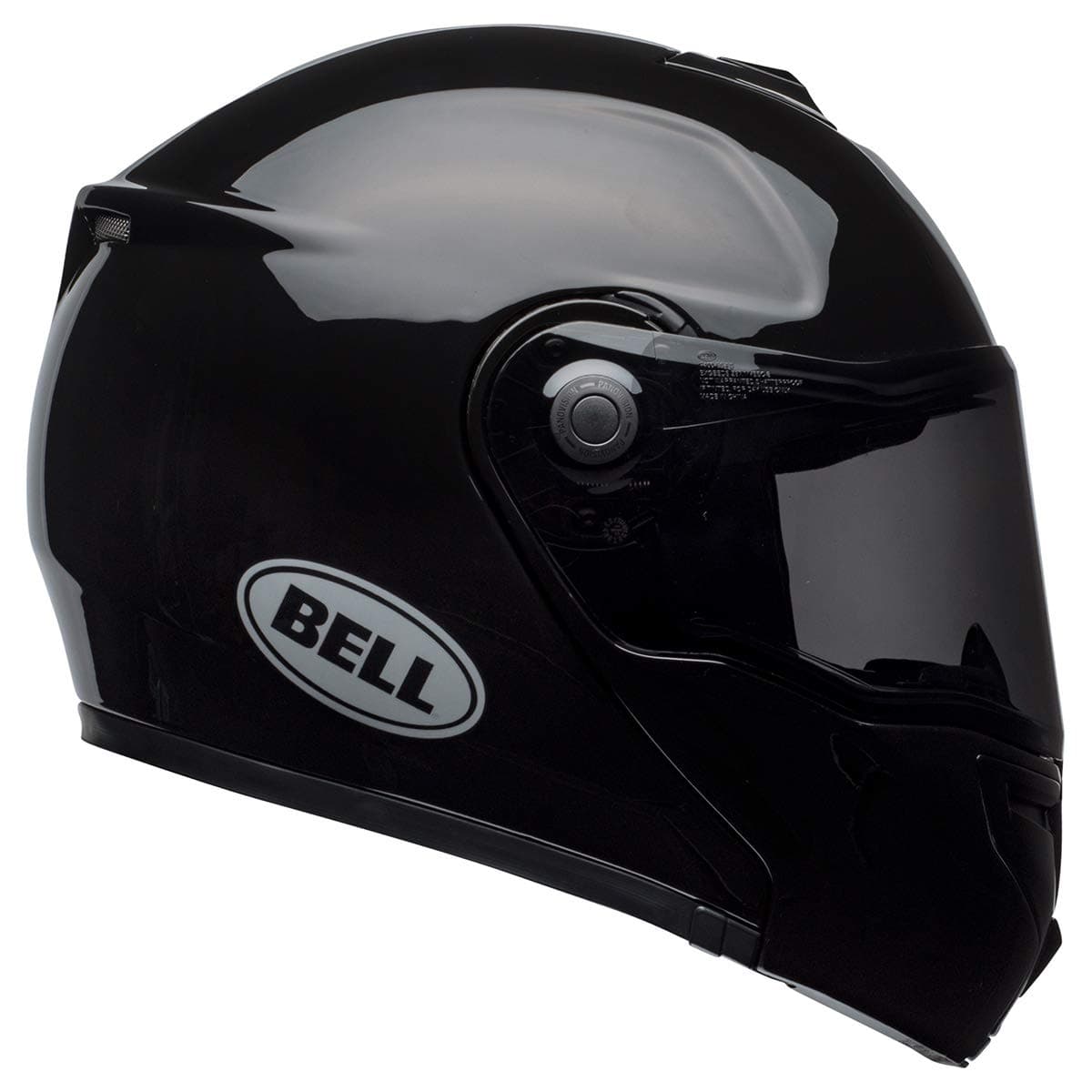 SRT-Modular Helmet, Black, Large