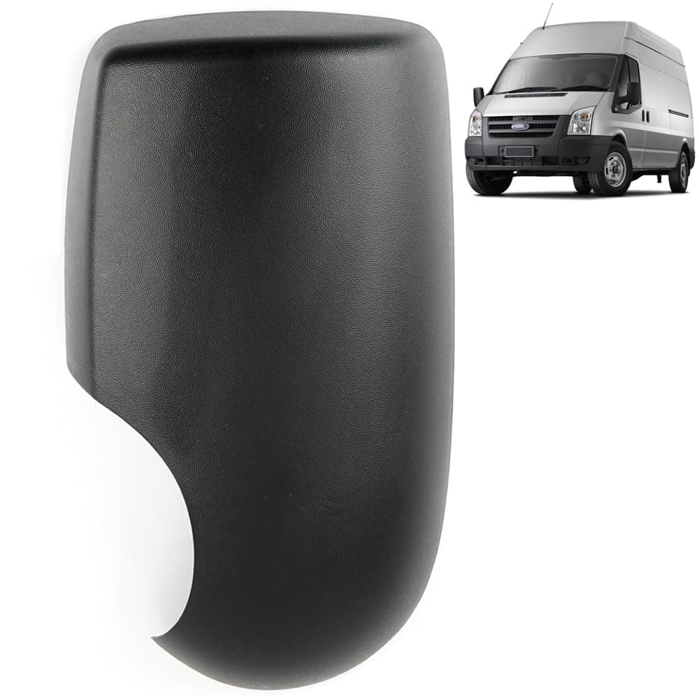 ROBUST Door Wing Mirror Back Cover Left Passenger Side for Ford Transit Mk6 Mk7 4458067 2C11-17D721-AA 2000-2014