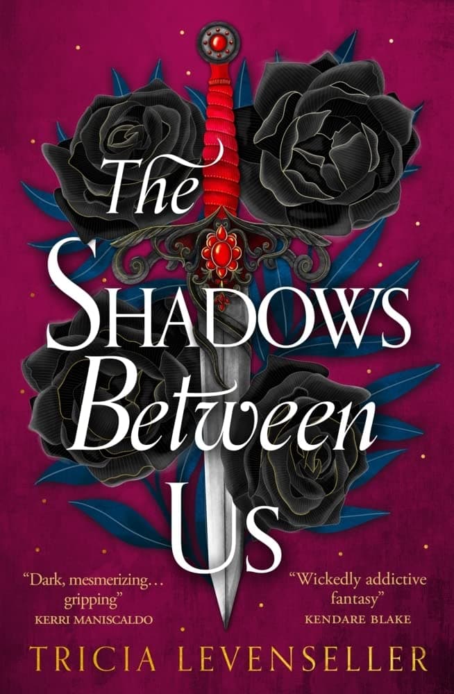 The Shadows Between Us Paperback – February 2, 2023