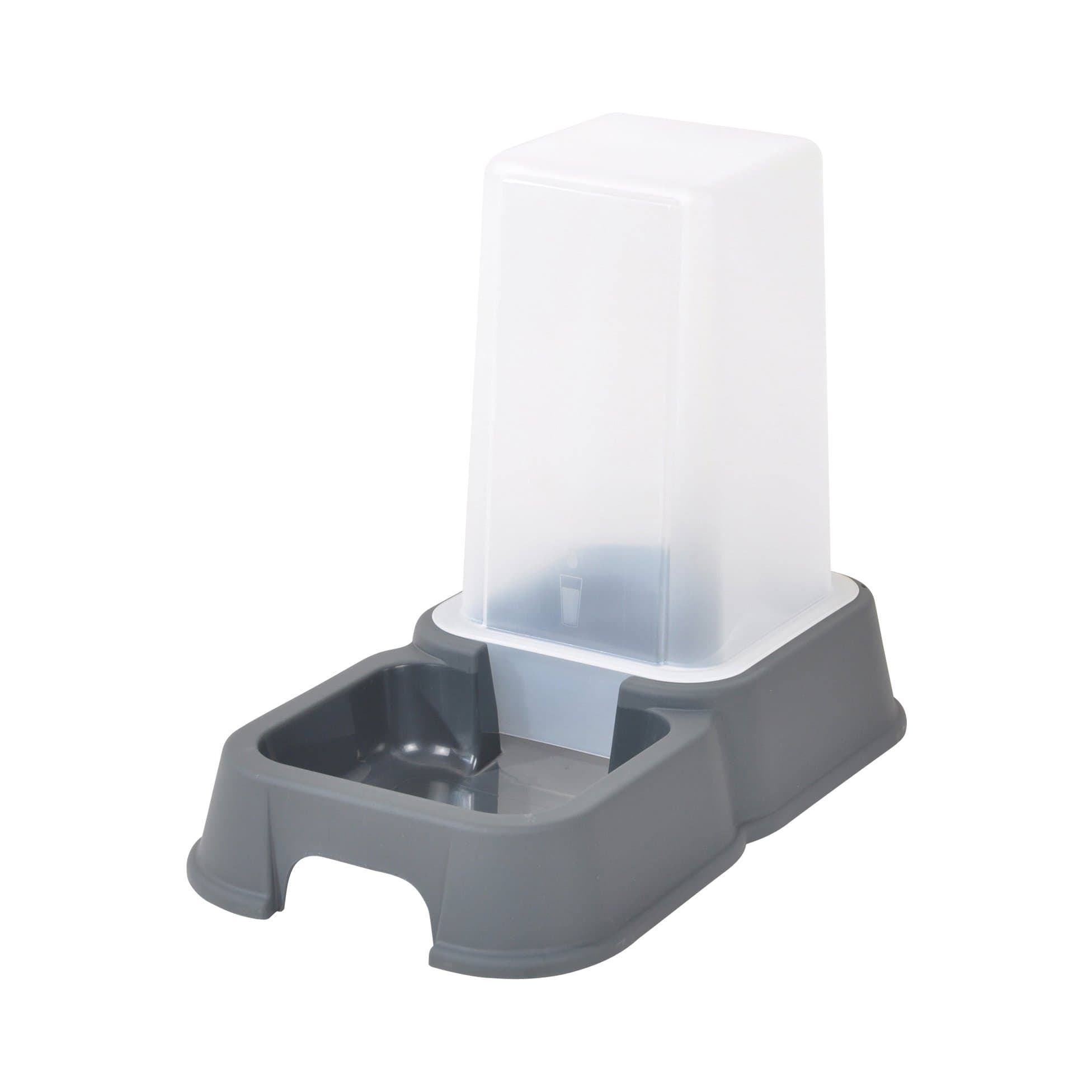 CODICO Water Dispenser for Cats. Grey - 1.5 litres.