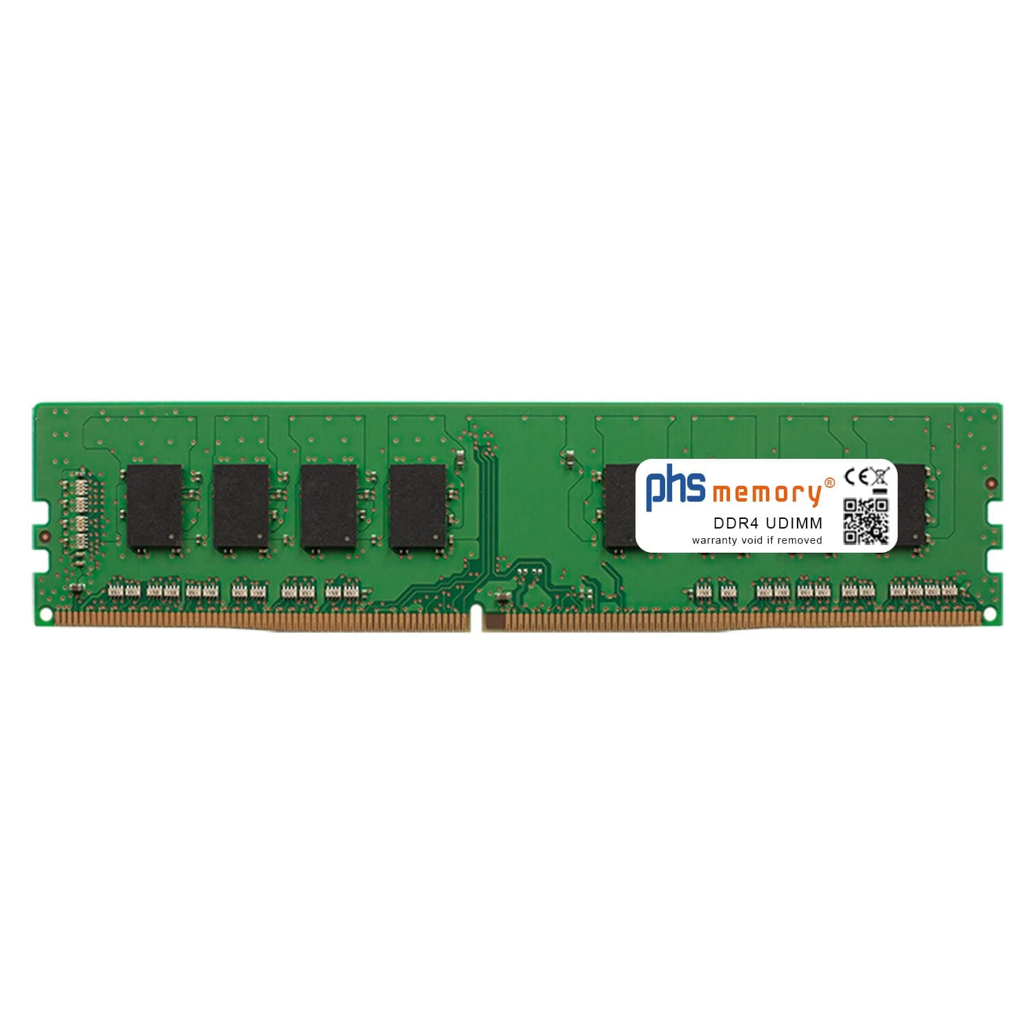 PHS-memory 16 GB RAM Memory Module for Asus G11CD-DE016T DDR4 UDIMM 2133MHz PC4-2133P-U