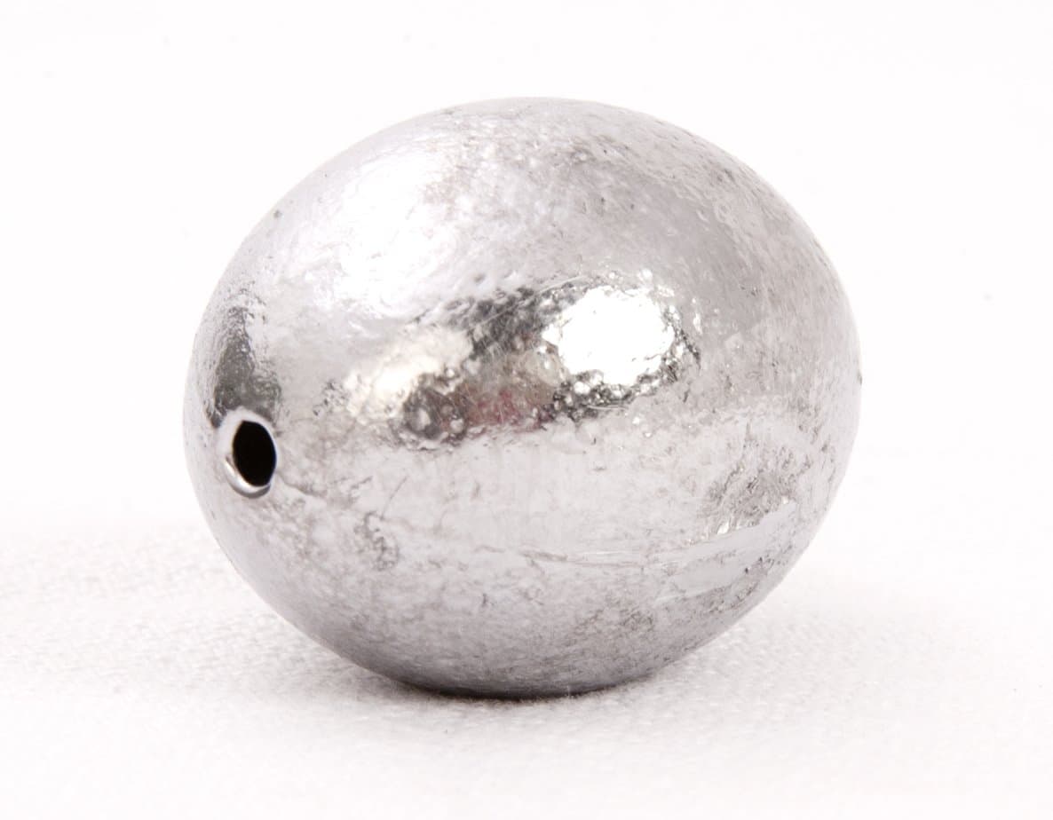 Eagle Sporting Goods Egg Sinkers - 5 Pounds Bulk Wholesale