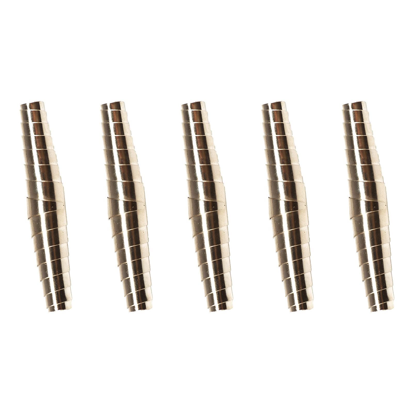 5 Pcs Pruner Replacement Springs Replacement Volute Springs Garden Pruner Spring Accessories for Secateur ​Replacement Parts