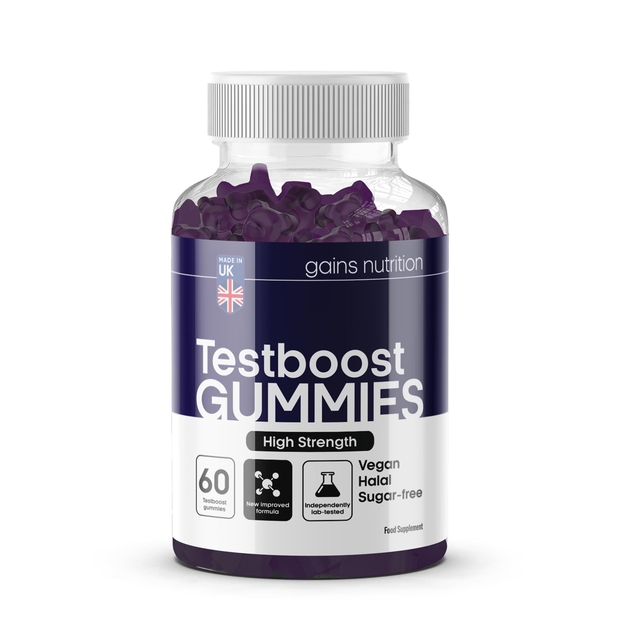 Testboost Gummies