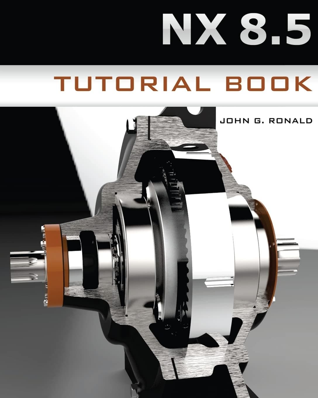 NX 8.5 Tutorial Book