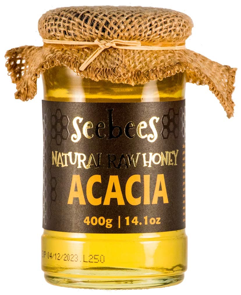 SeeBeesAcacia Honey (16oz)