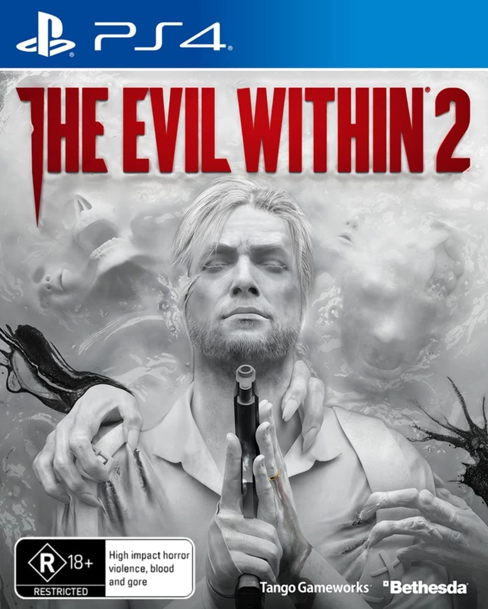 Bethesda The Evil Within 2 - Playstation 4