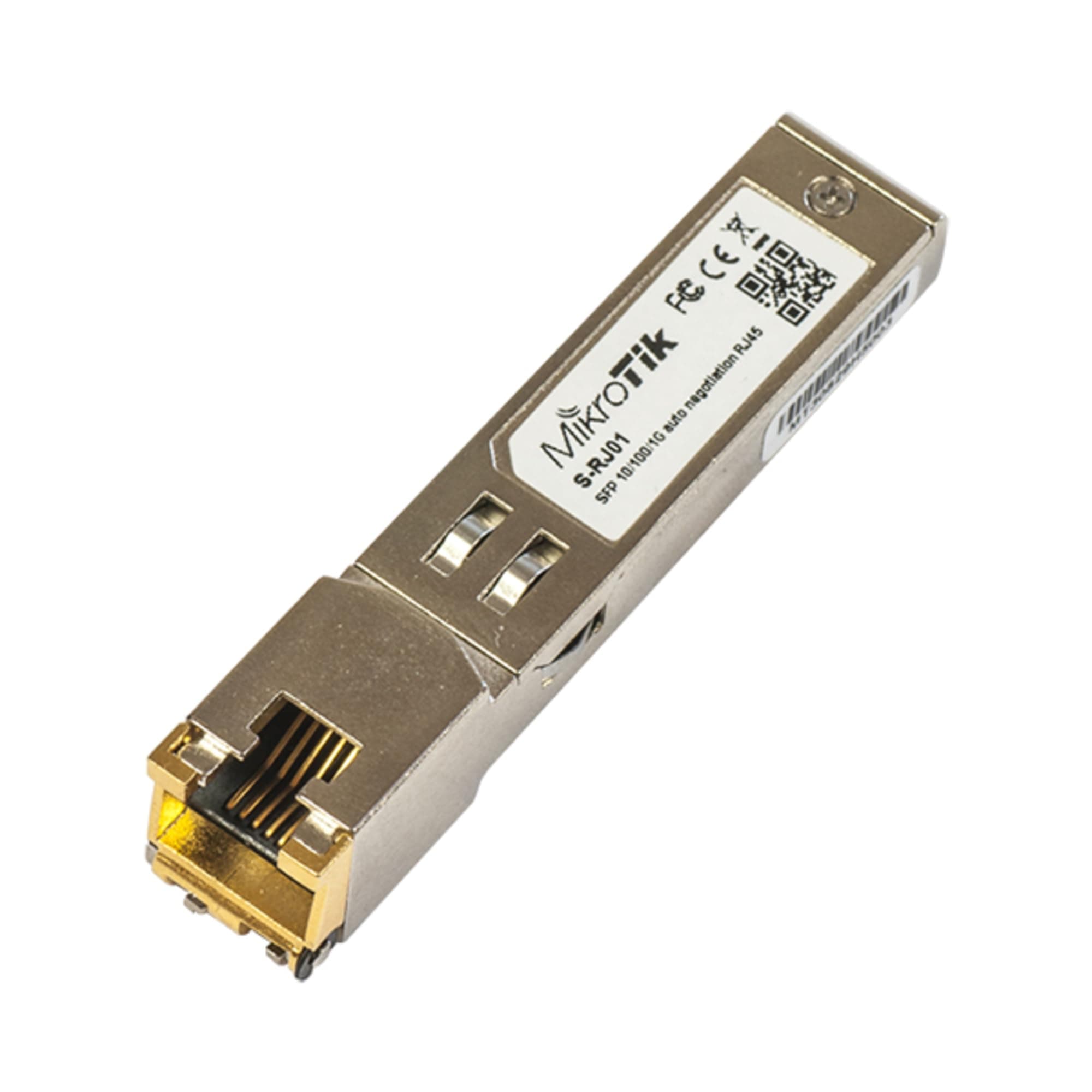Sfp RJ45 10/100/1000M Copper Module