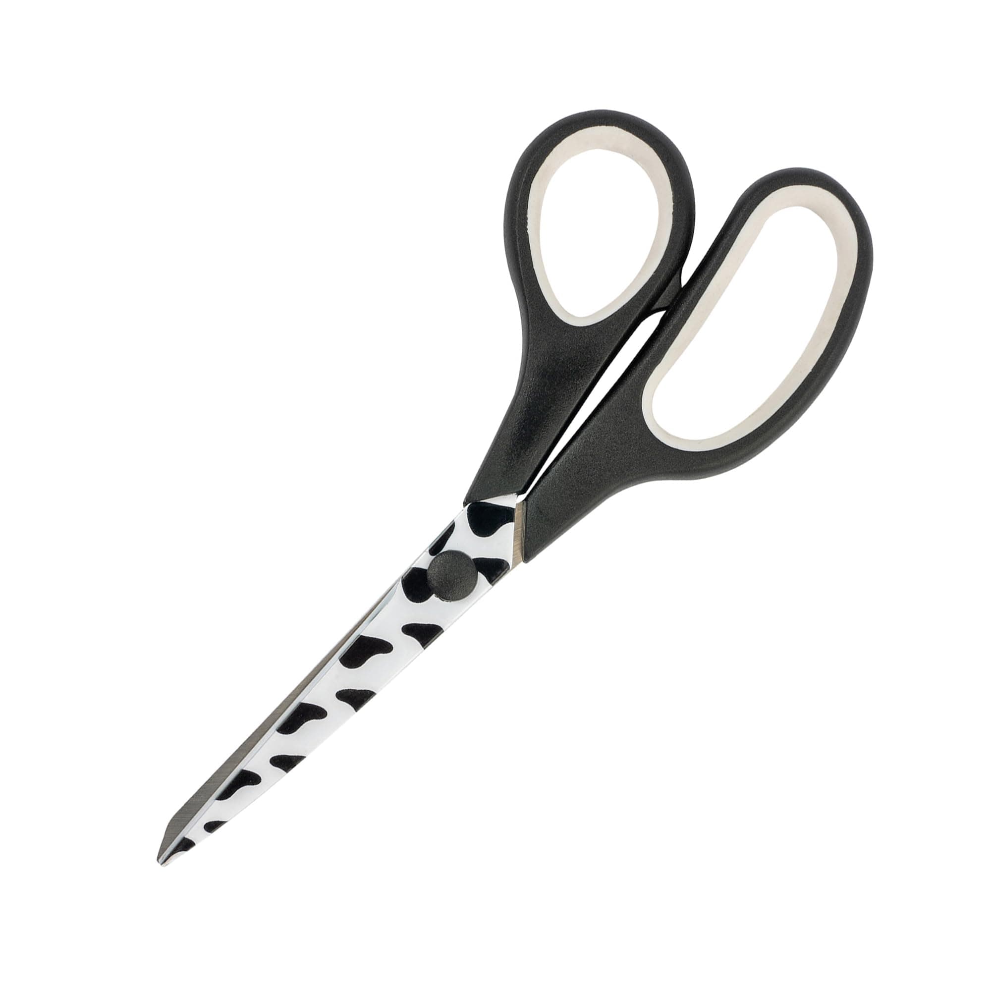 SINGER 00429 7 ¾” Scissors, Cow Print
