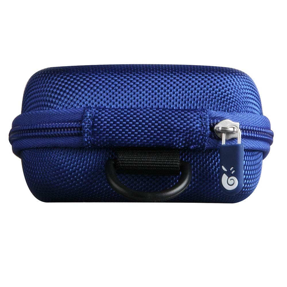 Hermitshell Hard EVA Travel Case for JBL Go2 Portable Bluetooth Speaker(Blue)