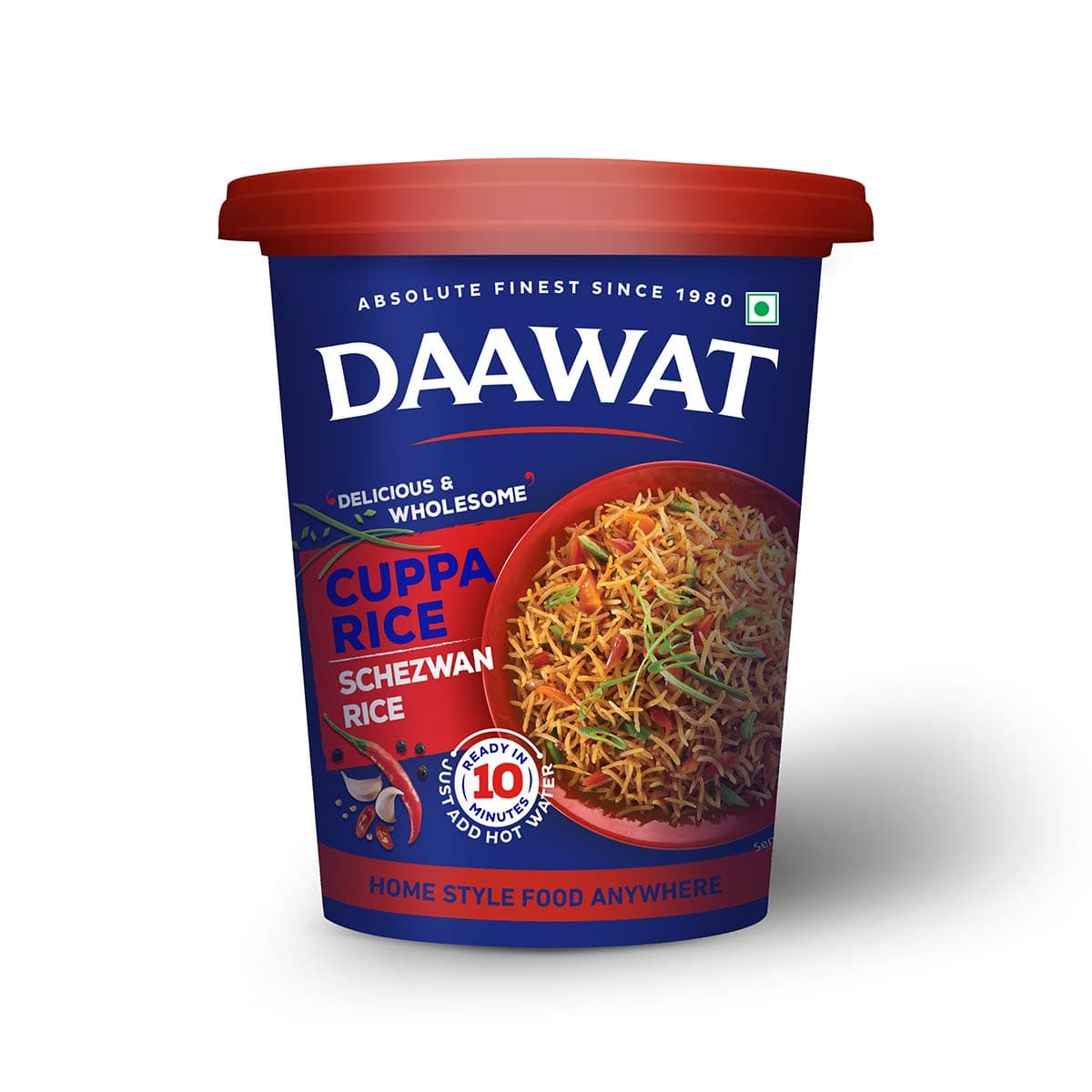 Daawat Cuppa Rice Schezwan Rice 86g