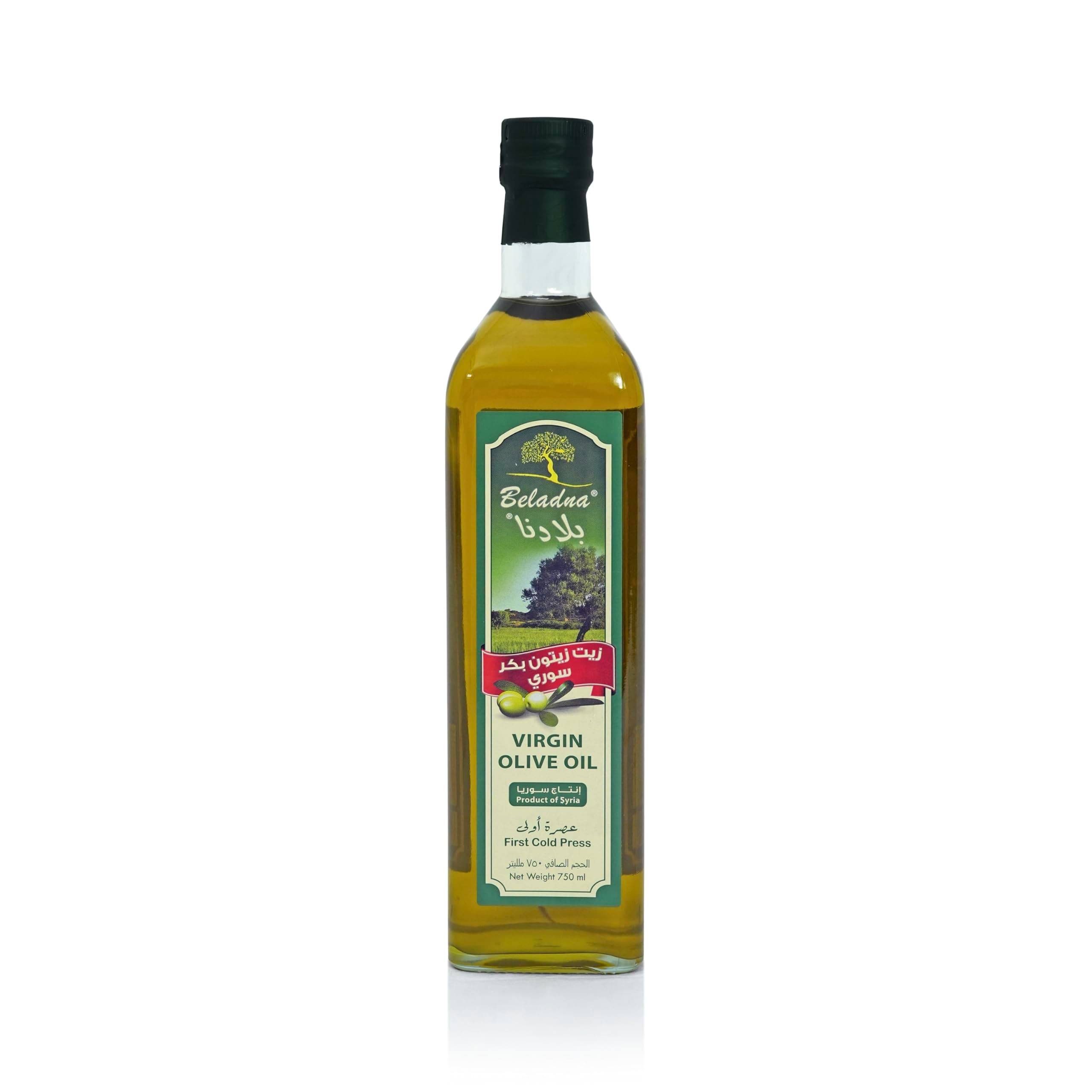 Virgin Olive Oil 750ml