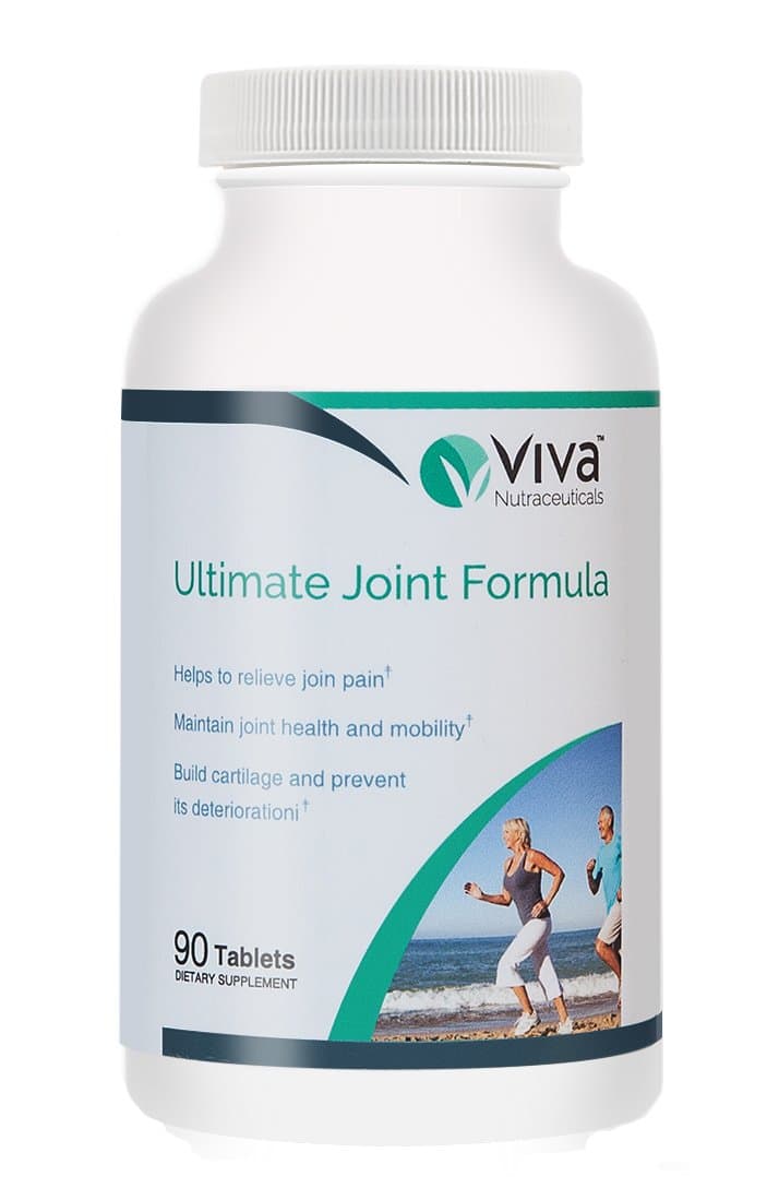 Viva Health Solutions Ultimate Joint Formula Tablets, 90 Count