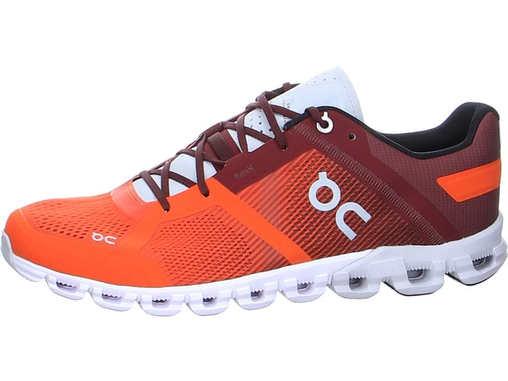 ONCloudflow Men's Cloudflow, 99588 Flare Dawn, 10.5 UK