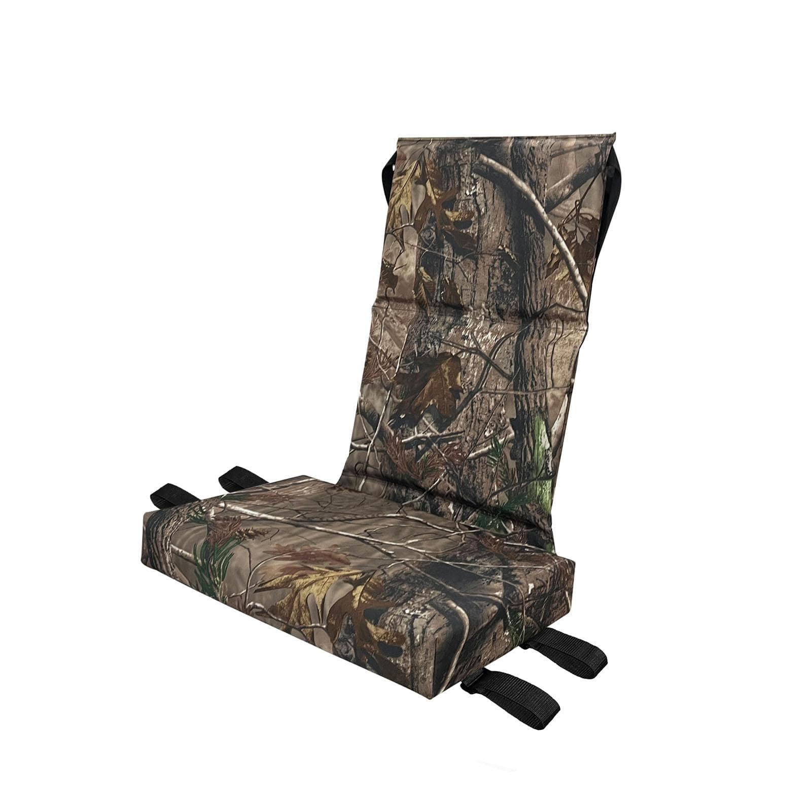 Tree Stand Seat - Replacement Tree Stand Seat | Hunting Tree Seat | Replacement Ladder Stand Seat | Adjustable Summit Replacement Tree Stand Seat | Tree Stand Rail Pads | Hunting Tree Seat