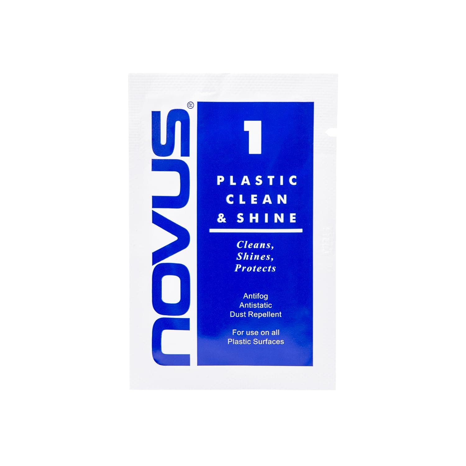 7022 | Plastic Clean & Shine #1 | 1 Sample Size Packet