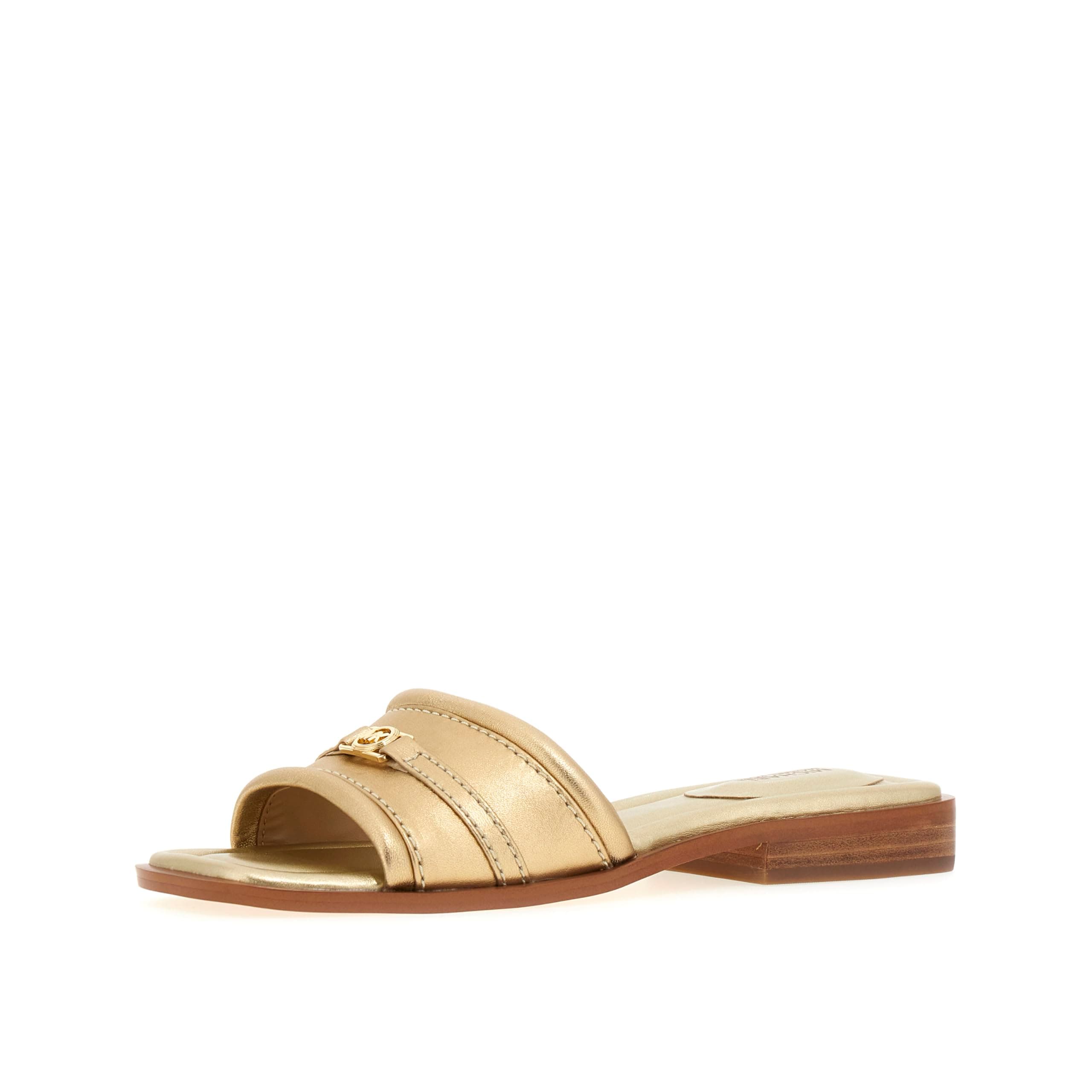 Michael Kors womens Mandy Slide Sandal
