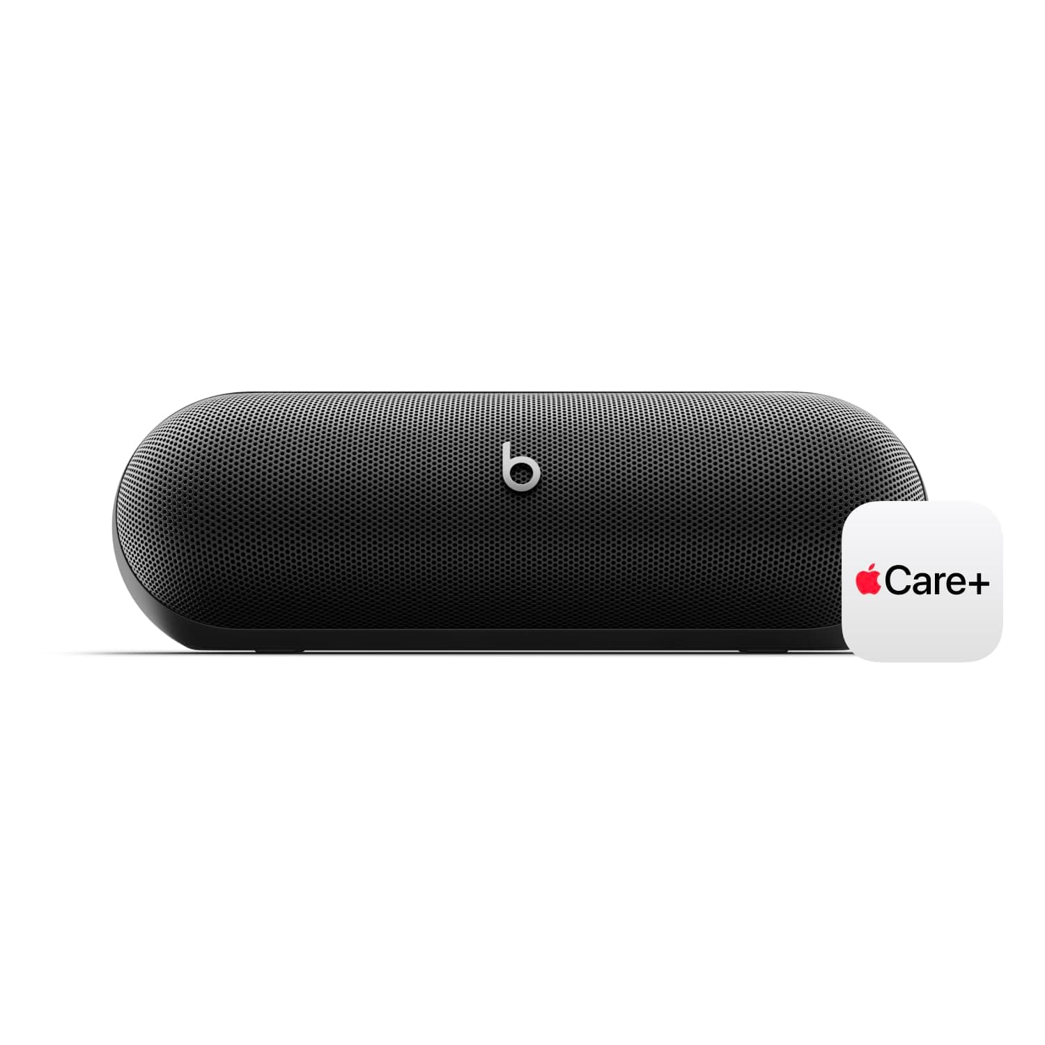 Beats Pill - Wireless Bluetooth Speaker with AppleCare+ (2 Years) - Matte Black