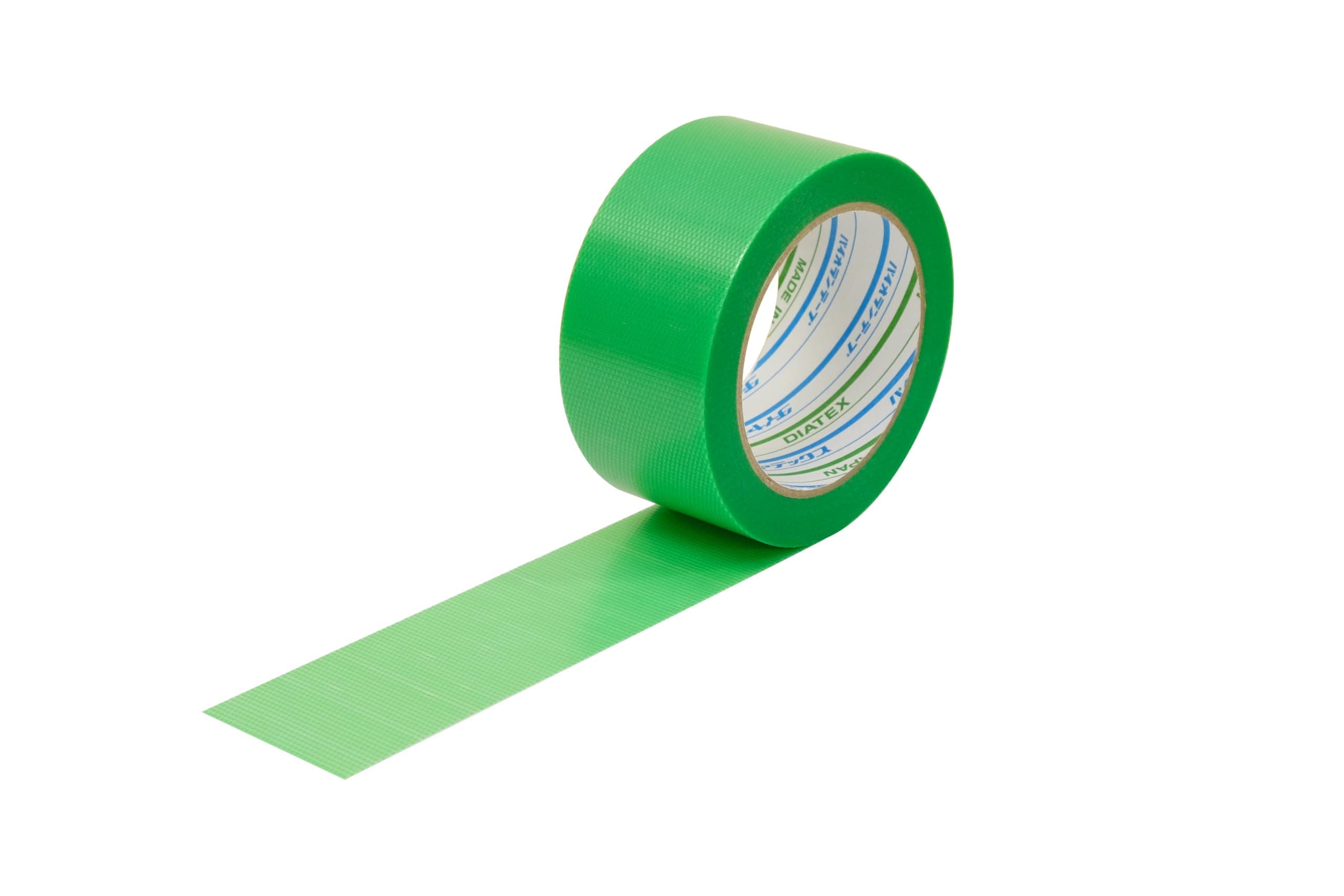 Diatex Curing tape green 50mm × 25m