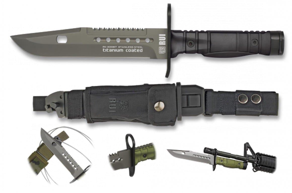 Tactical Knife