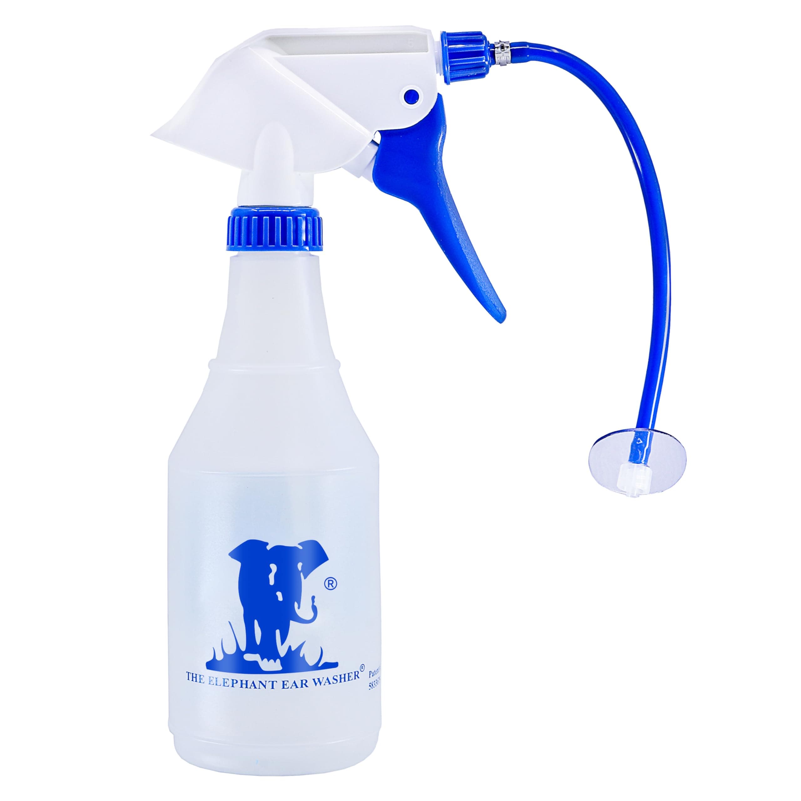 Elephant Ear Washer Bottle System by Doctor Easy