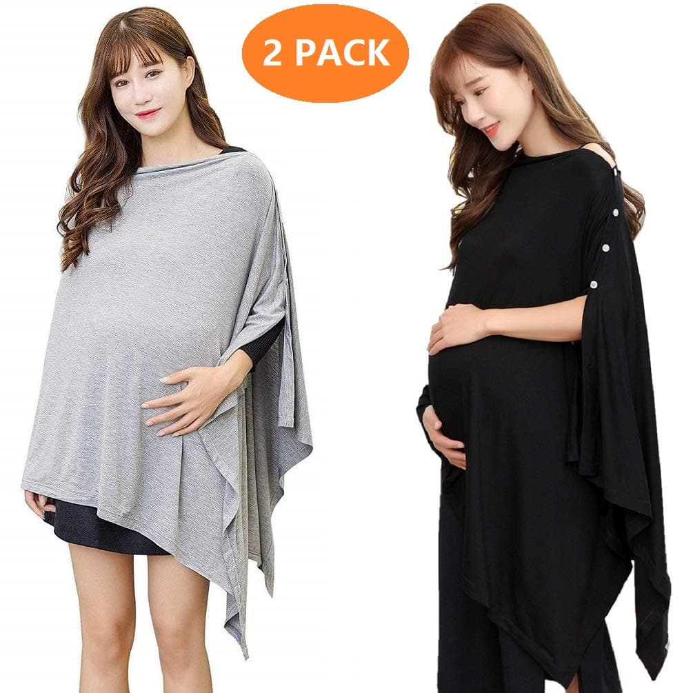 Nursing Cover Poncho