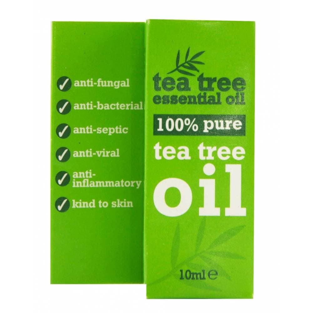 Oil - Tea Tree Essential Oil 100% -10ml