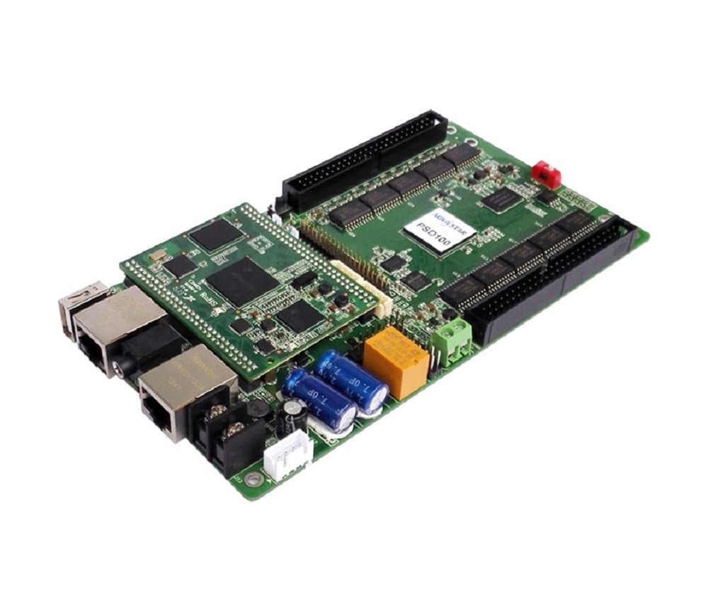 Novastar PSD100 Led Display Asynchronous Control Card ( PSD100 and PSD100wifi Have Been Discontinued and we are Sending The Latest Version T3)