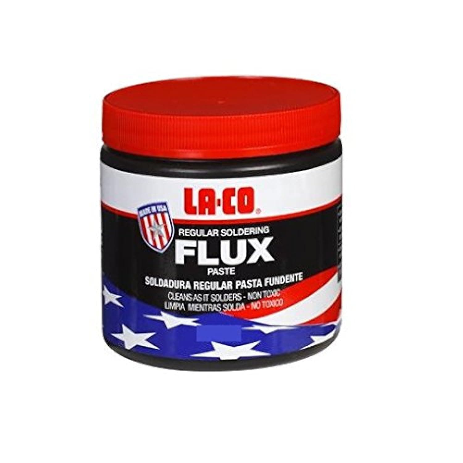 22101 Regular Soldering Flux Paste, 2 oz