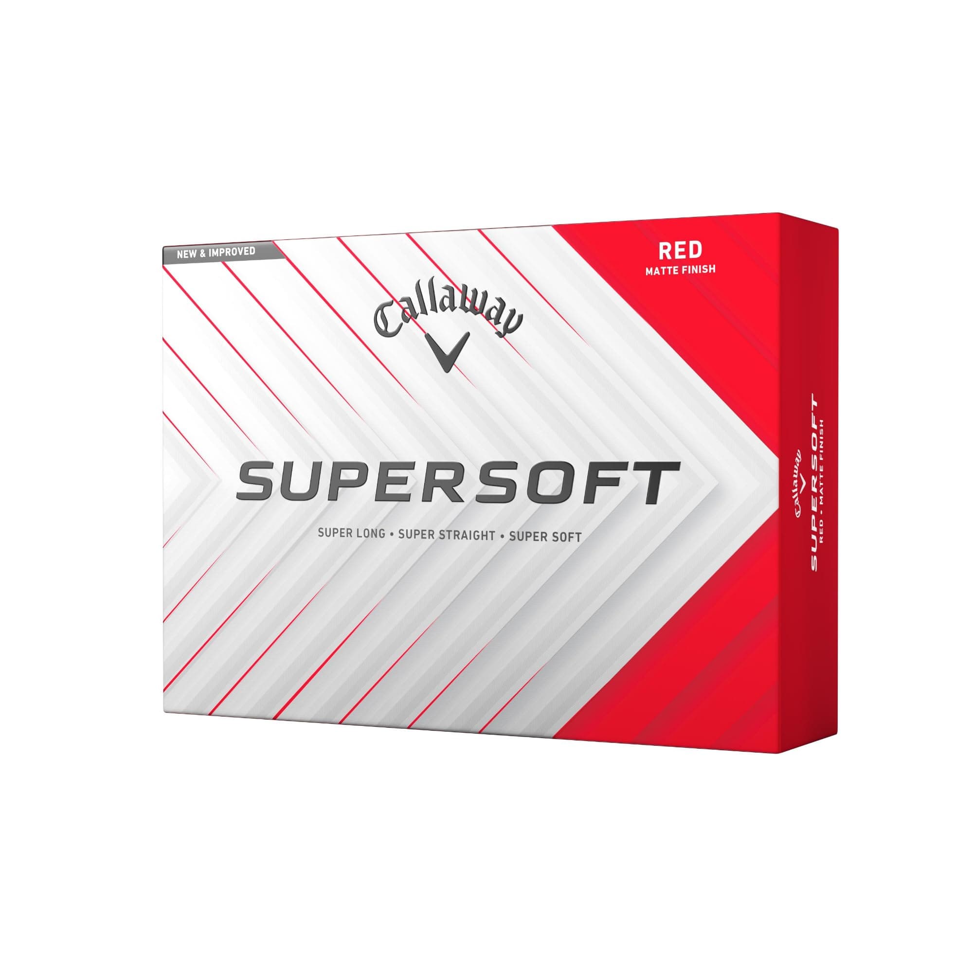 Golf Supersoft Golf Ball 2025