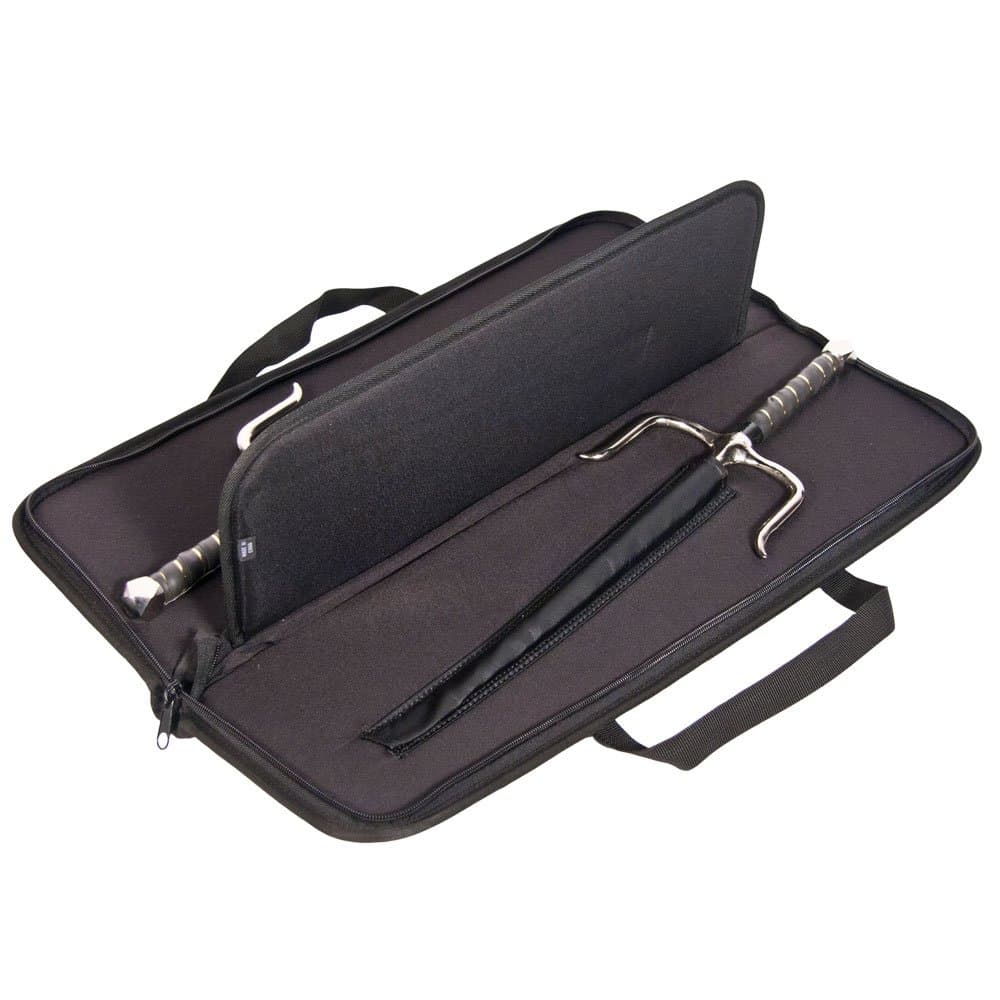 Tiger Claw Soft Sai Case with Zipper