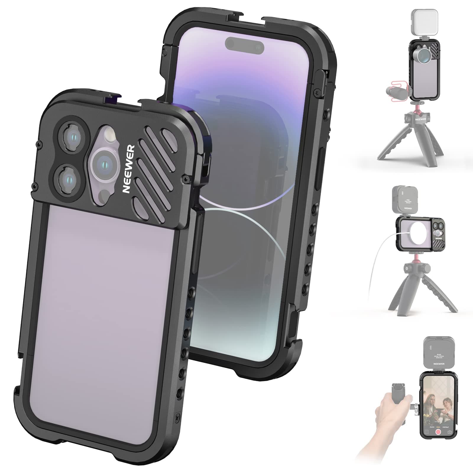 Phone Cage for iPhone 14 Pro
